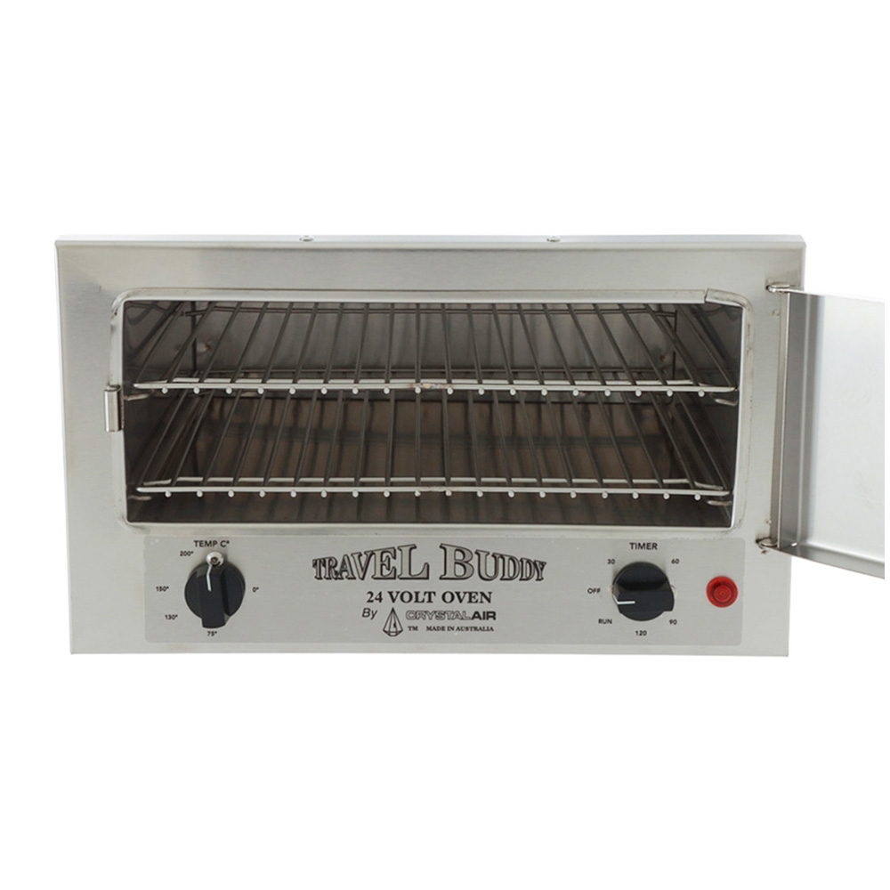 Travel Buddy Portable Oven 24V 6A Large