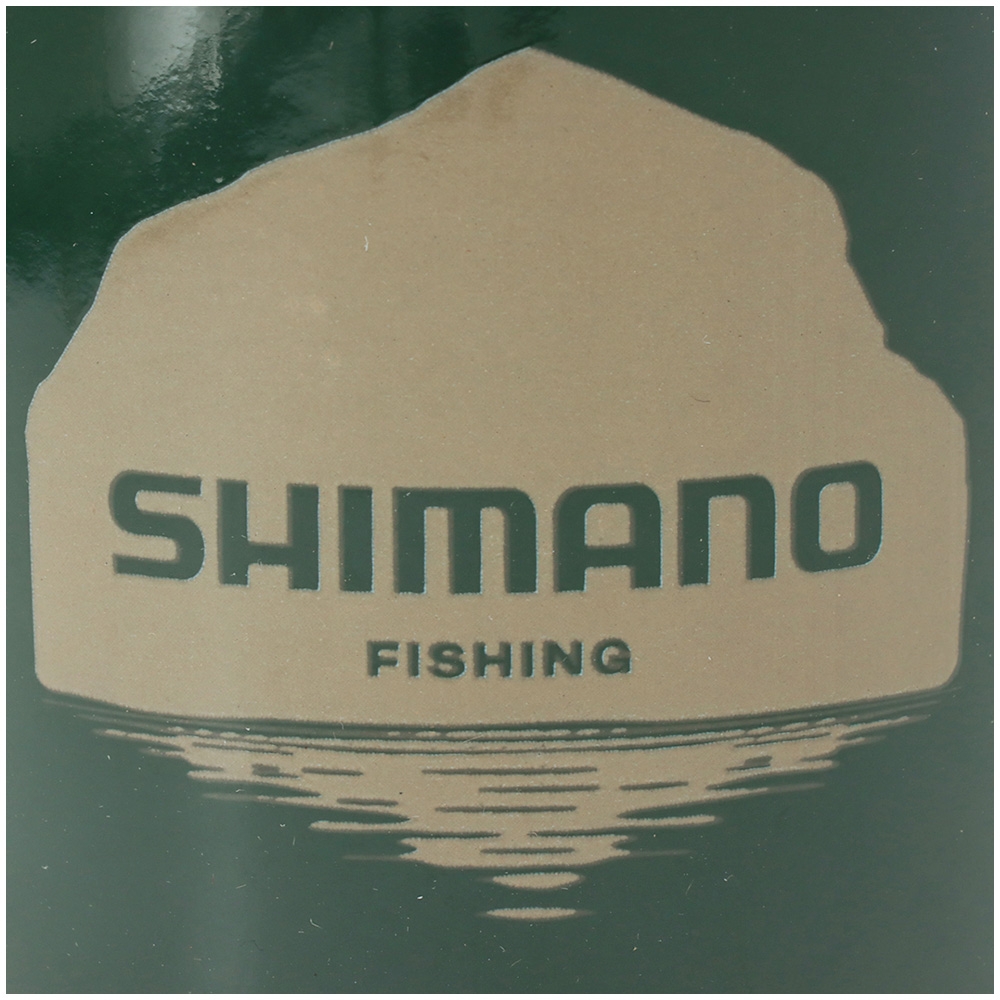 Shimano Enamel Mug Coastal 480ml 2-Pack