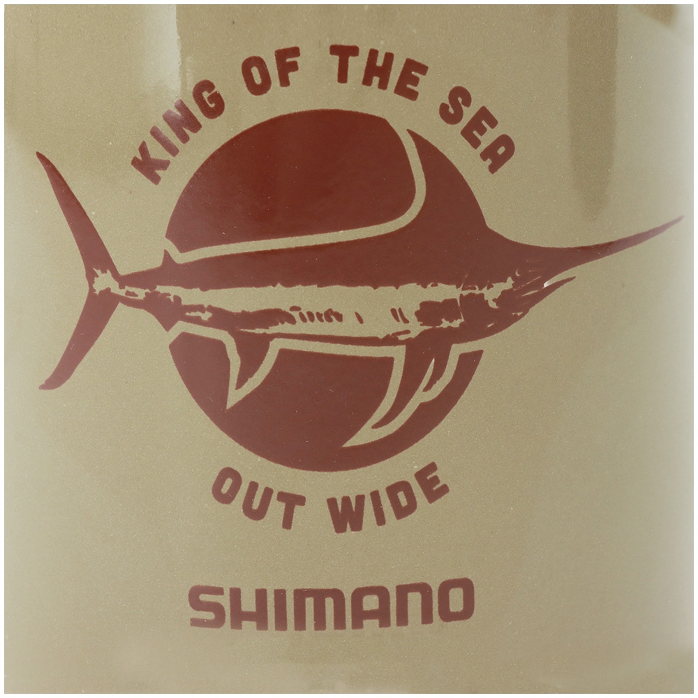 Shimano Enamel Mug Coastal 480ml 2-Pack