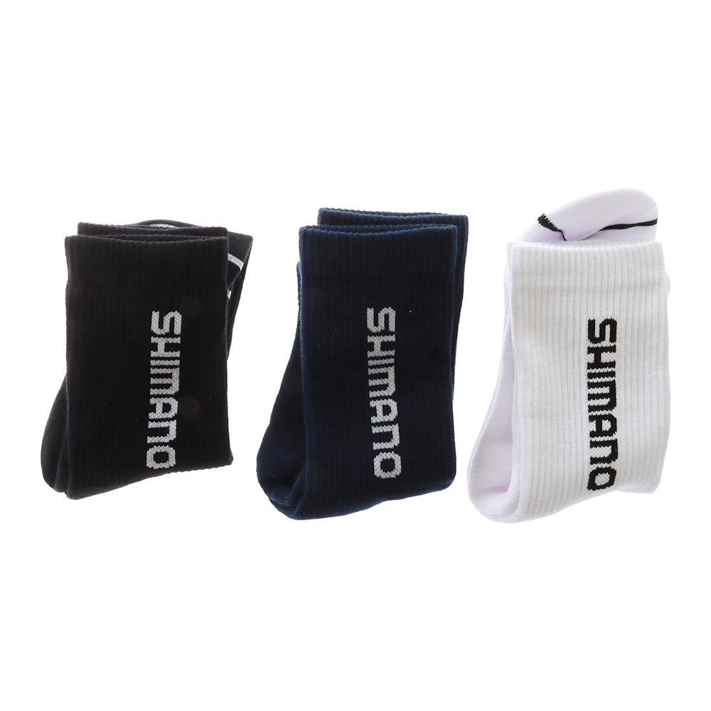 Shimano Casual Socks 3-Pack
