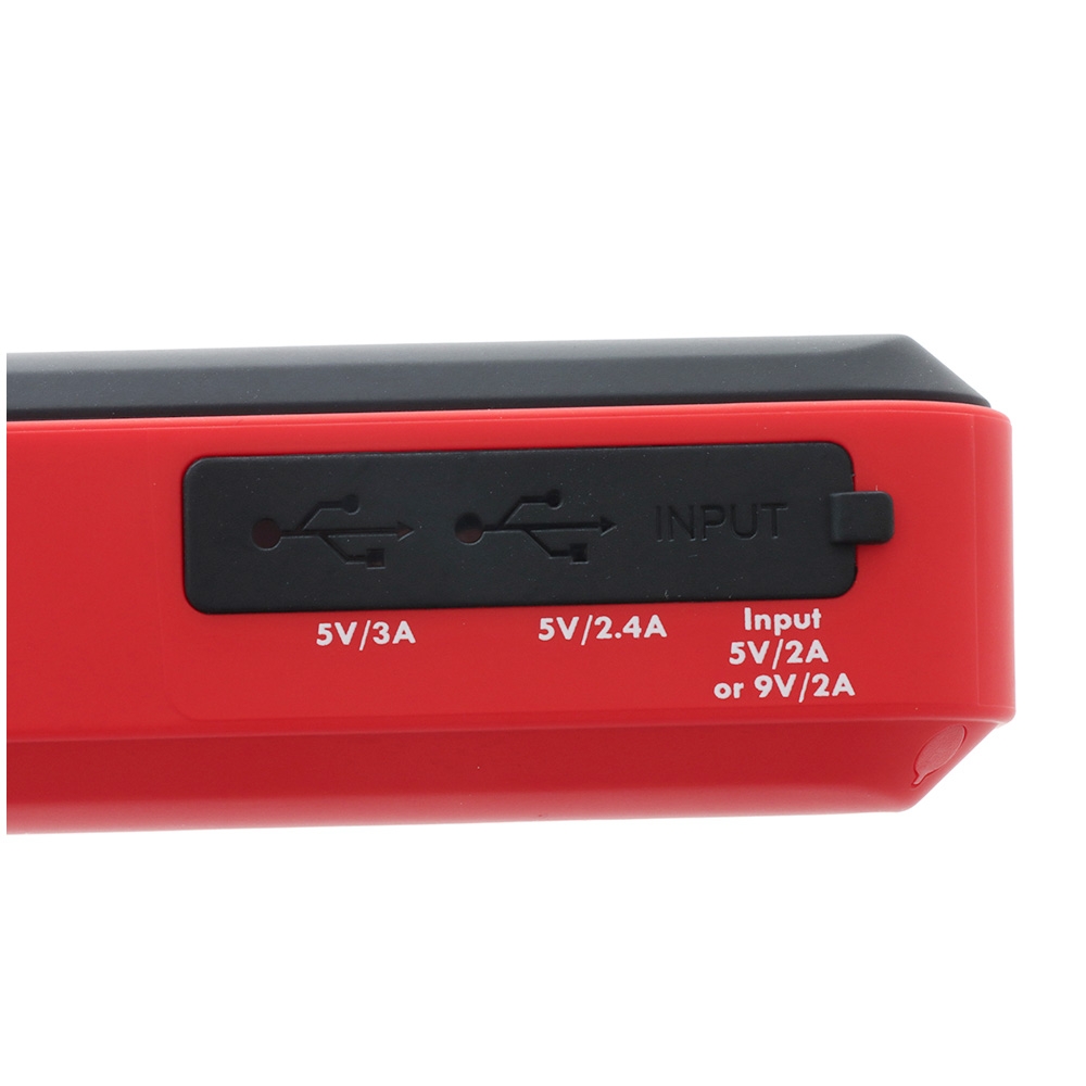 Schumacher SL473 Lithium Portable Jump Starter / Power Pack 12V 1500A