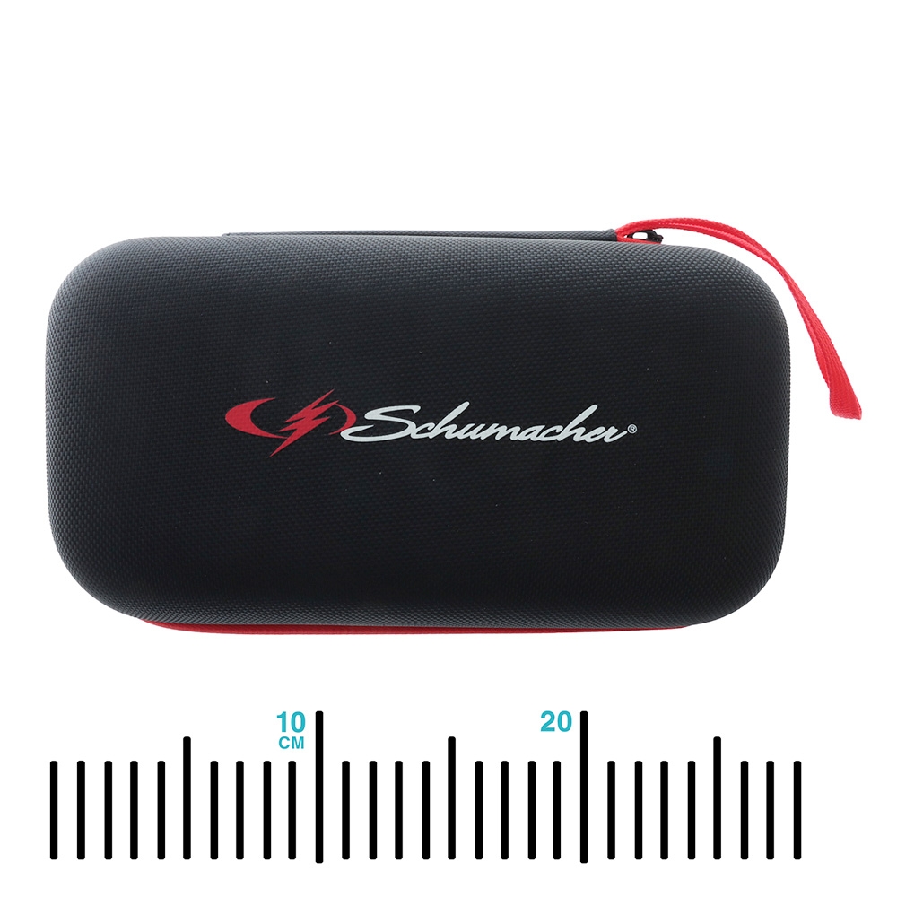 Schumacher SL473 Lithium Portable Jump Starter / Power Pack 12V 1500A