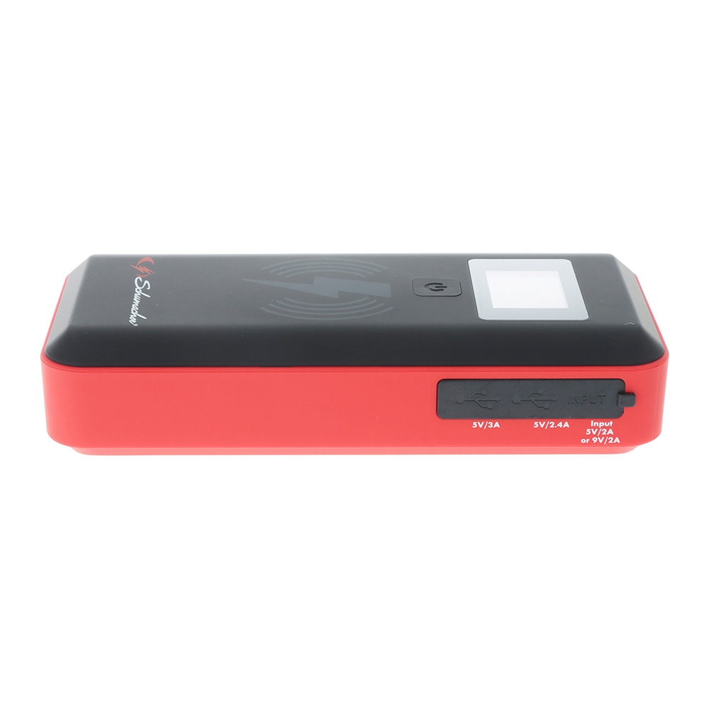 Schumacher SL473 Lithium Portable Jump Starter / Power Pack 12V 1500A