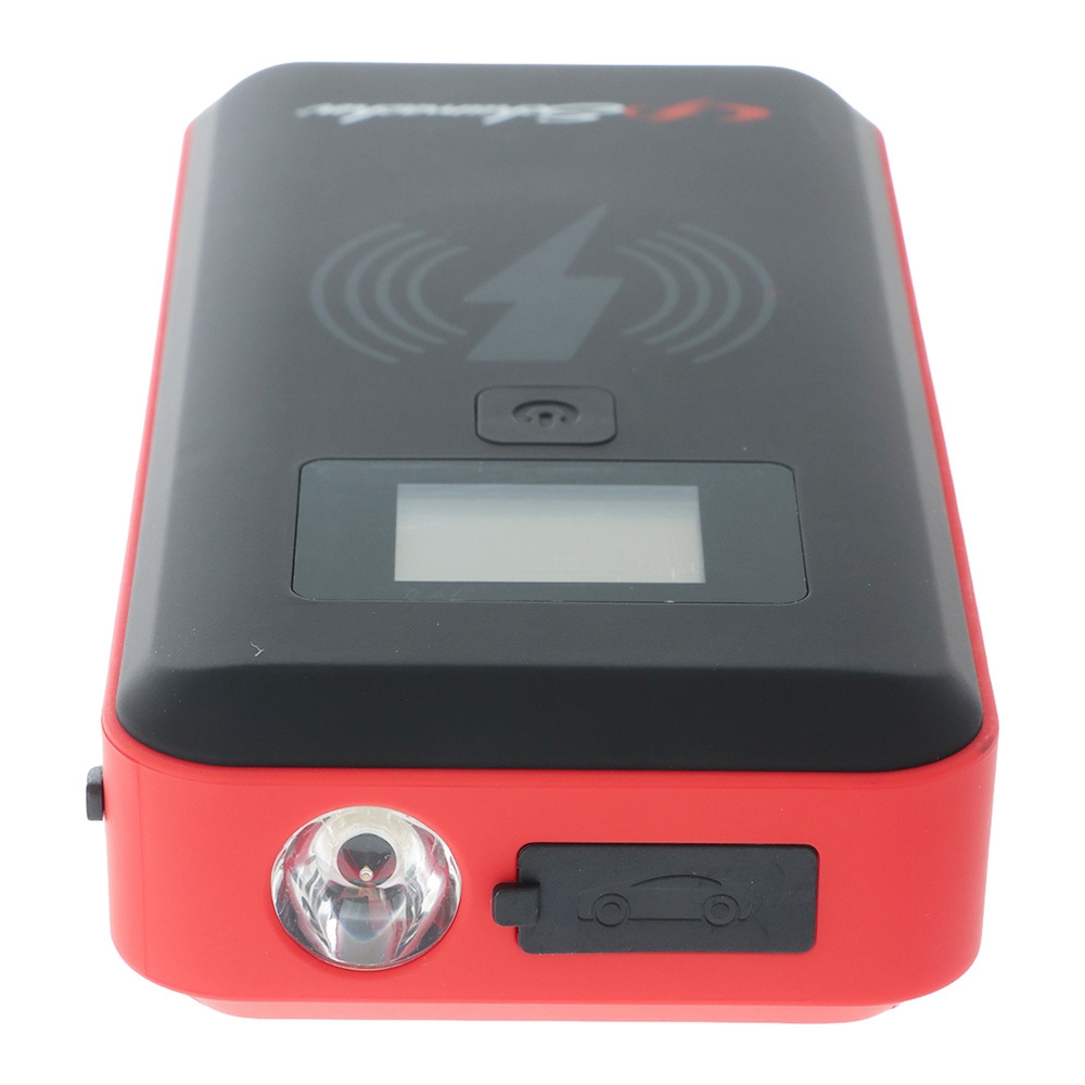 Schumacher SL473 Lithium Portable Jump Starter / Power Pack 12V 1500A