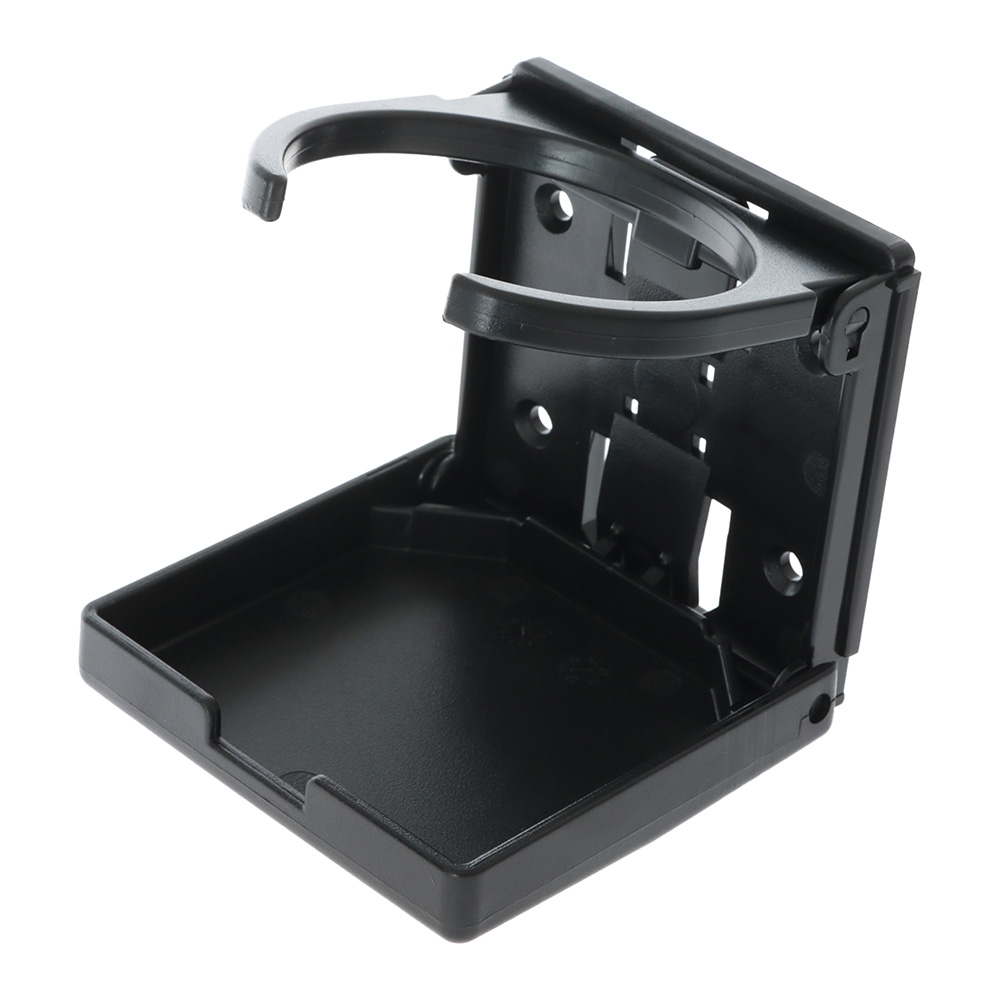 HOMER Folding Drink Holder Black