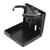 HOMER Folding Drink Holder Black