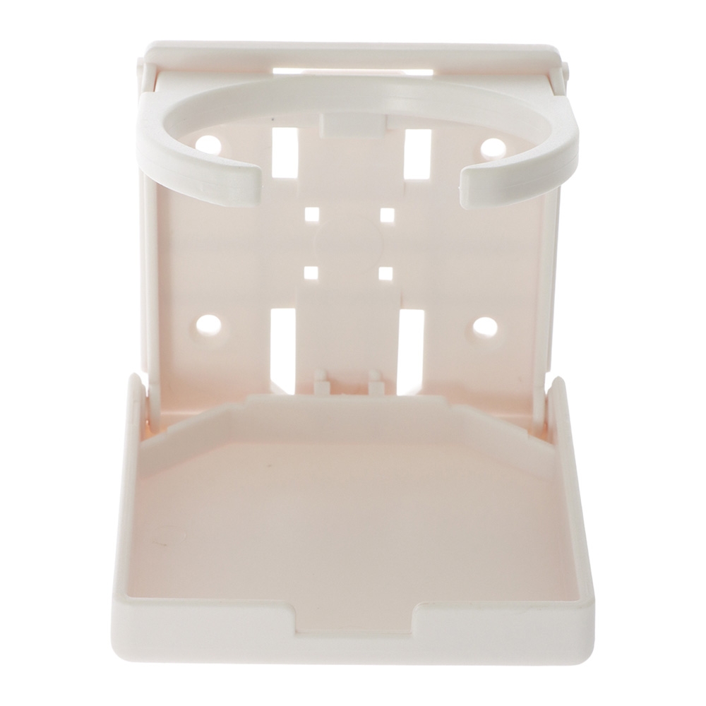 HOMER Folding Drink Holder White