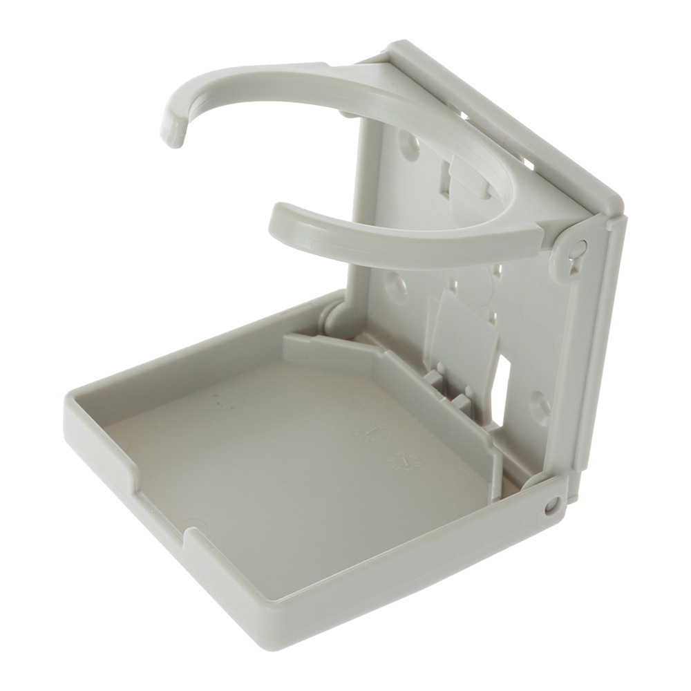 HOMER Folding Drink Holder Grey