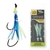 Black Magic Powerchuck Surfcasting Rig Qty 2 Lumo Saury