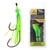 Black Magic Powerchuck Surfcasting Rig Qty 2 UV Goblin