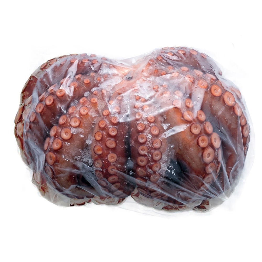 Pendarves Octopus Frozen Bait 300-500g