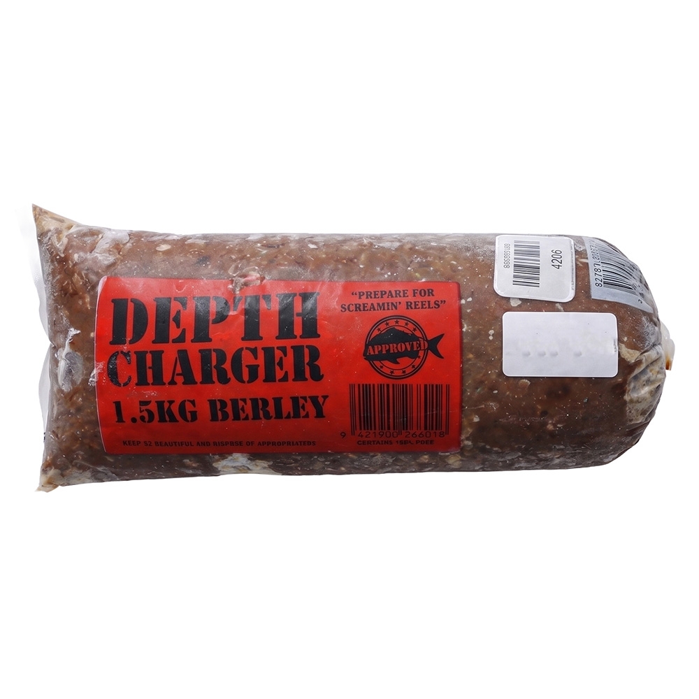 Depth Charger Frozen Berley 1.5kg
