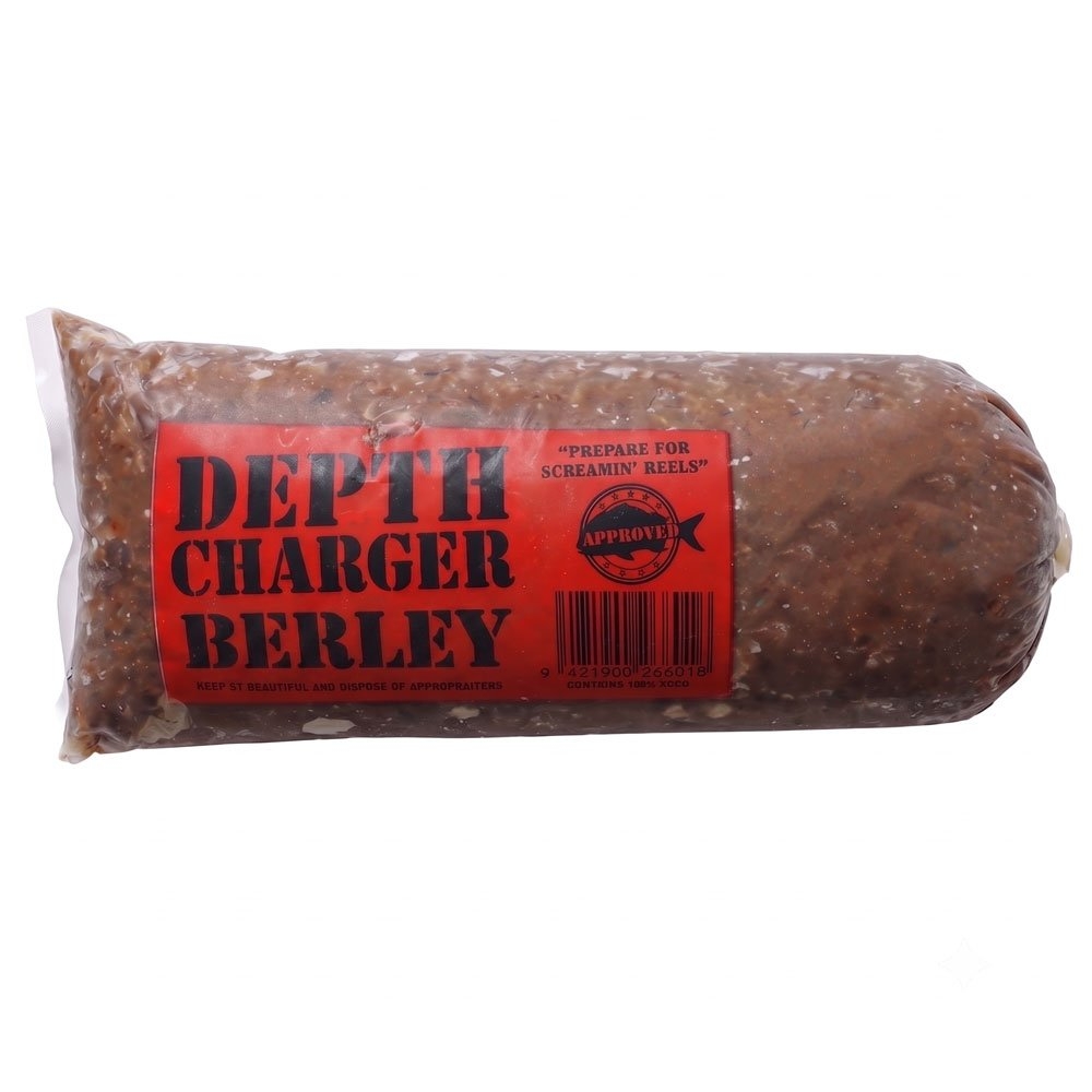 Depth Charger Frozen Berley