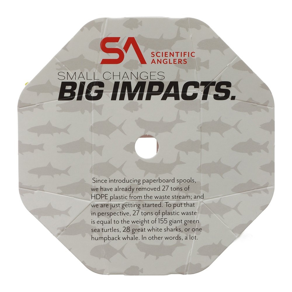 Scientific Anglers Amplitude Smooth Creek Trout Fly Line