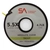 Scientific Anglers Absolute Trout Tippet Clear 30m 5.5X 4.7lb 0.14mm