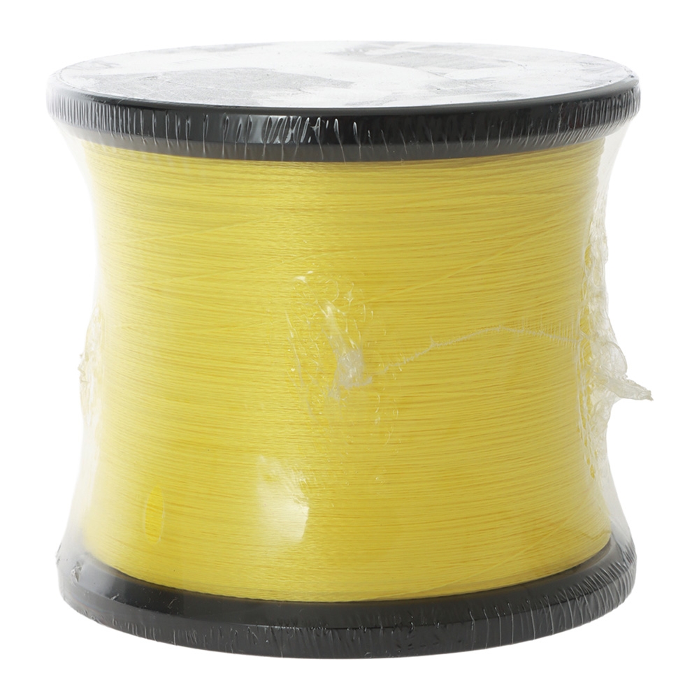 Scientific Anglers XTS Gel Spun Fly Line Backing Yellow 50lb 2500yd Bulk