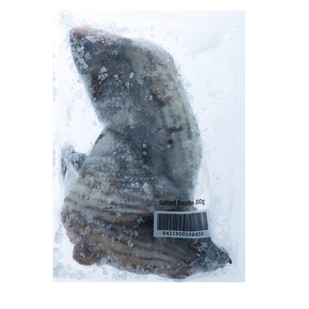 PL Bonito Salted Bait 800g