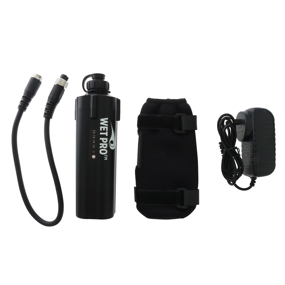 Wet Pro Lithium Electric Reel Battery 14.8V 10Ah