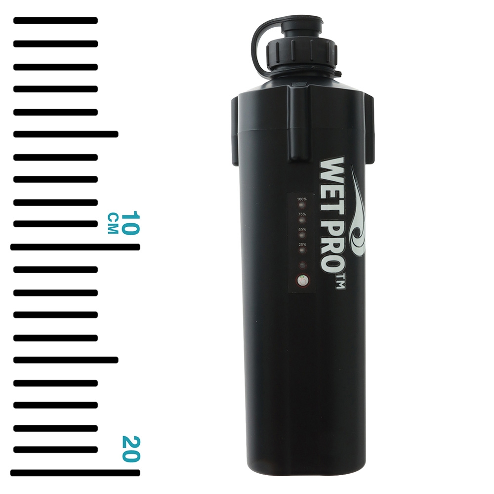 Wet Pro Lithium Electric Reel Battery 14.8V 10Ah