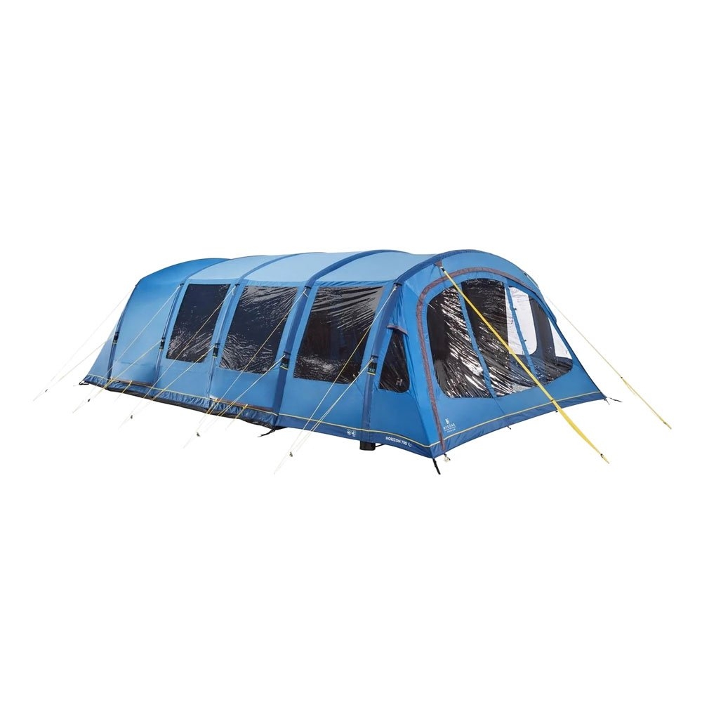 Hi-Gear Horizon 700 Eclipse Air Nightfall 7 Person Inflatable Air Tent