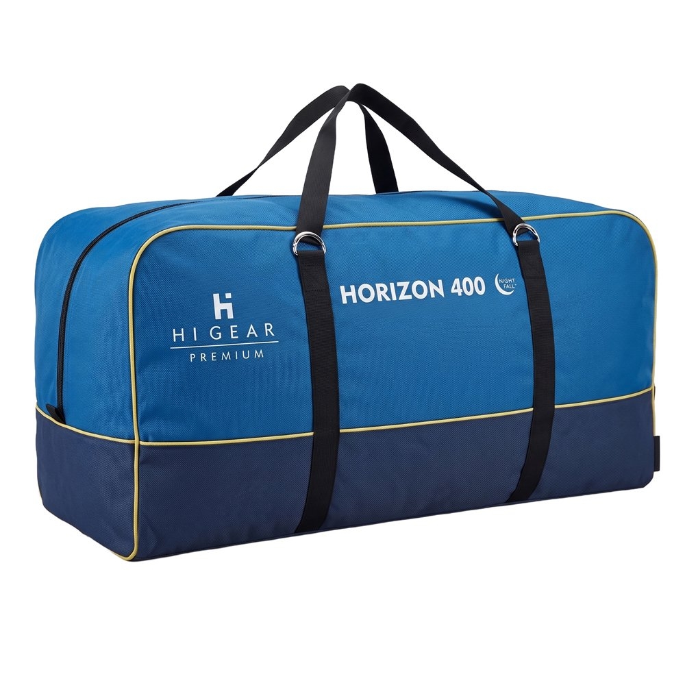 Hi-Gear Horizon 400 Eclipse Air Nightfall 4 Person Inflatable Air Tent