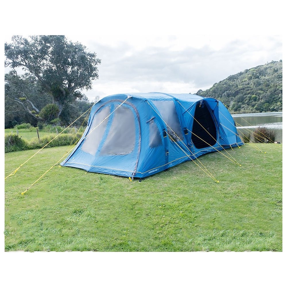 Hi-Gear Horizon 400 Eclipse Air Nightfall 4 Person Inflatable Air Tent