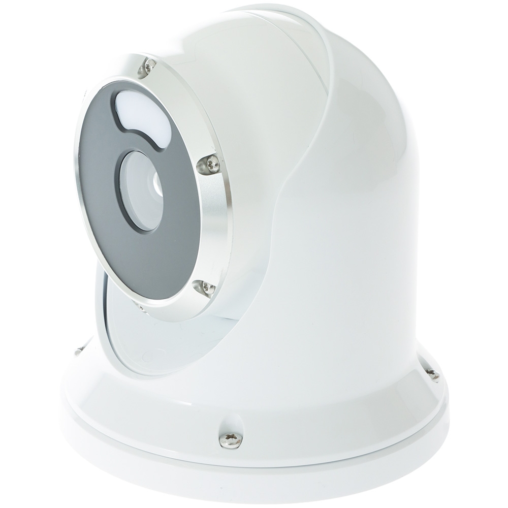 Iris Photon 4K UHD Ultra Low Light Camera White 12mm Lens