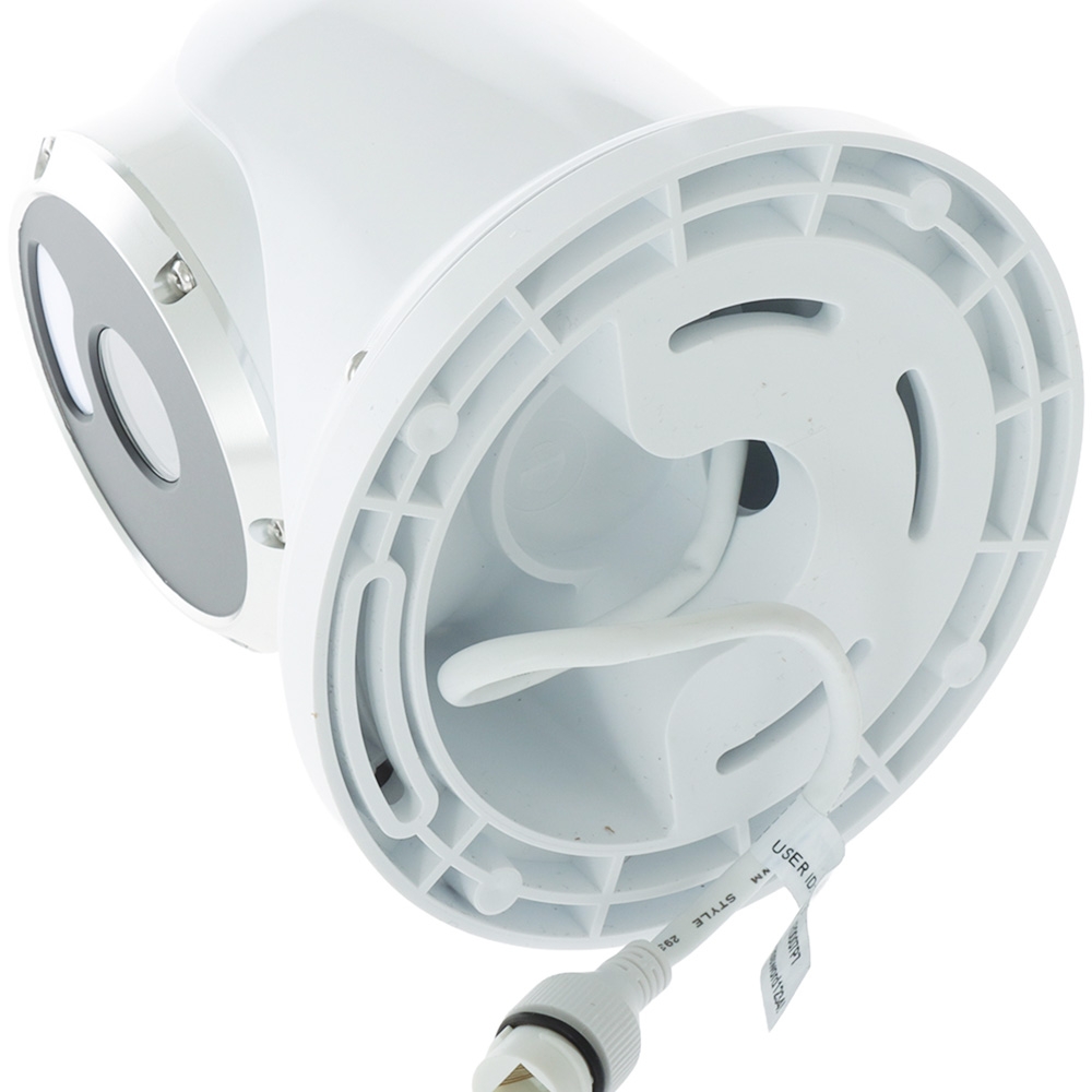 Iris Photon 4K UHD Ultra Low Light Camera White 12mm Lens