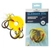 Ocean Angler Sledger Rigs 5/0 Bruised Banana