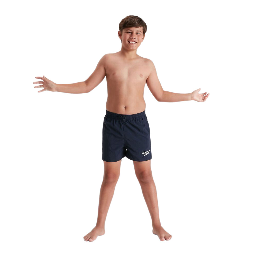 Speedo Essentials Boys Swim Shorts 13in True Navy
