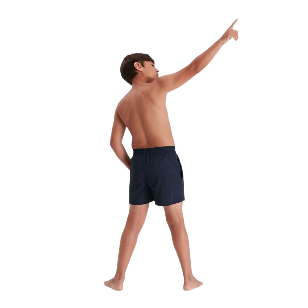 Speedo Essentials Boys Swim Shorts 13in True Navy