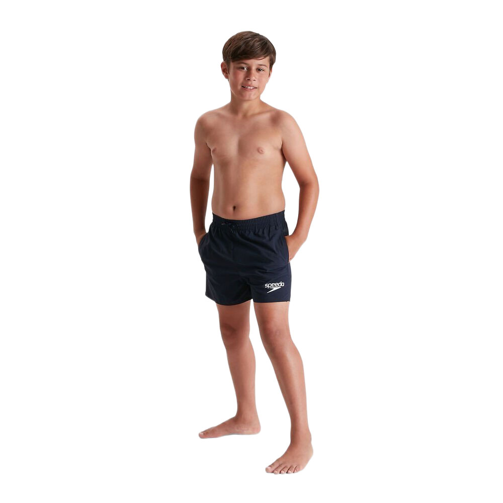 Speedo Essentials Boys Swim Shorts 13in True Navy