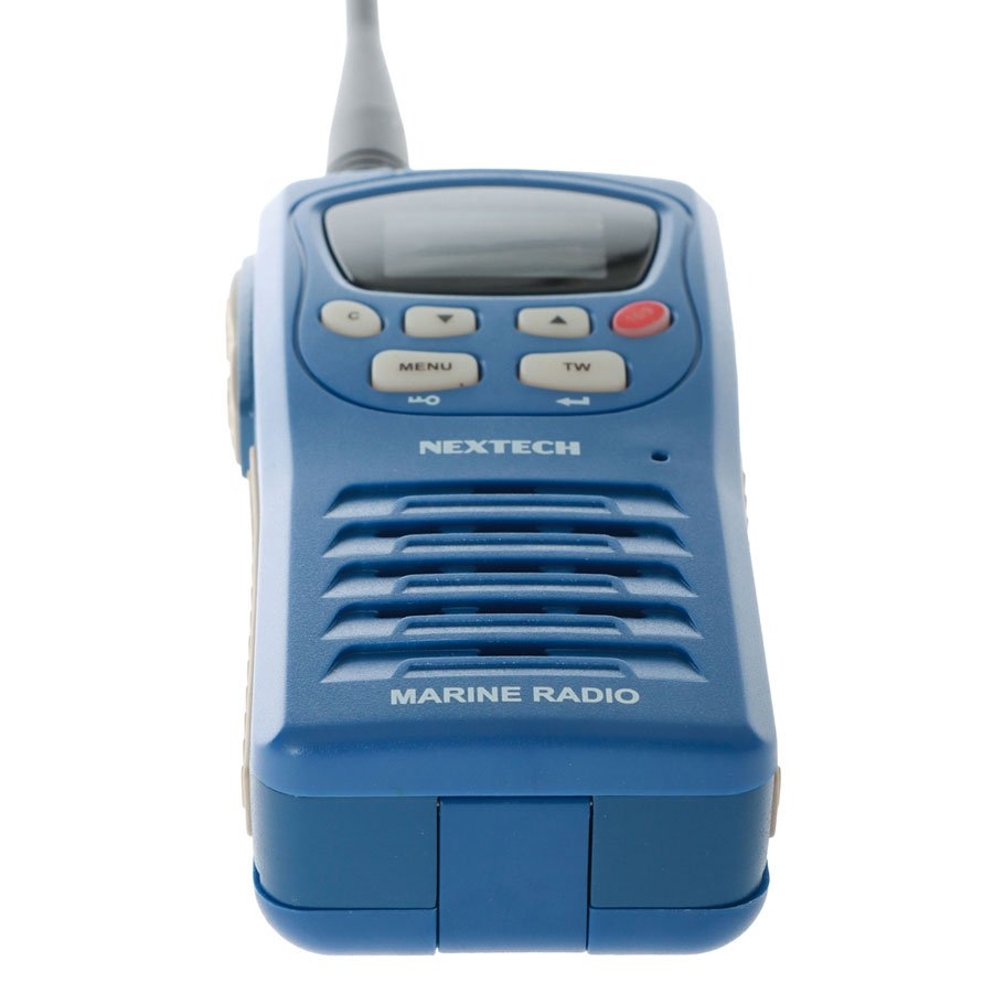 NEXTECH DC1082 Handheld VHF Marine Radio 5W