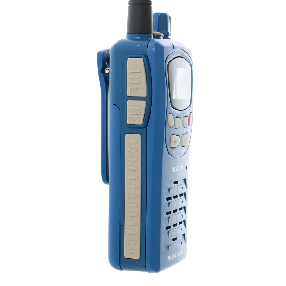NEXTECH DC1082 Handheld VHF Marine Radio 5W