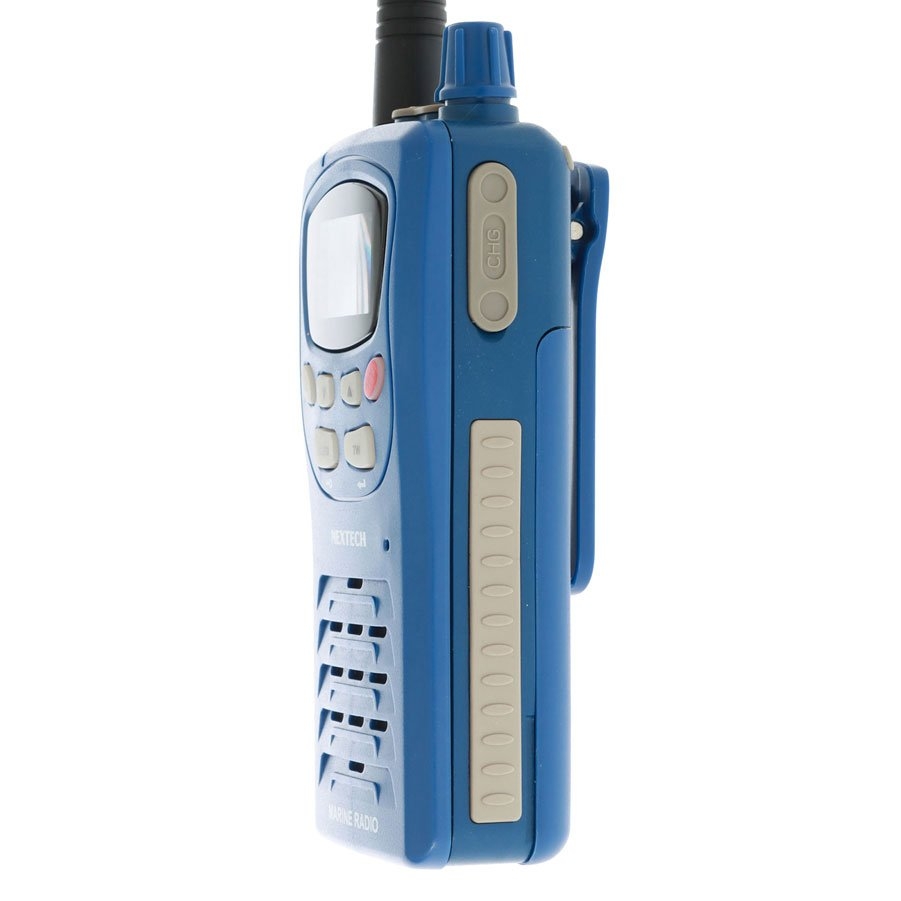 NEXTECH DC1082 Handheld VHF Marine Radio 5W