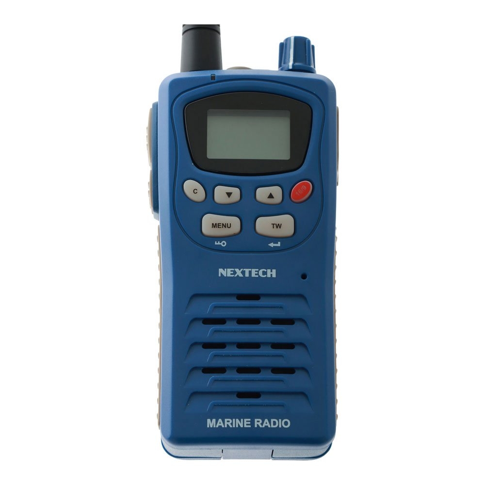NEXTECH DC1082 Handheld VHF Marine Radio 5W