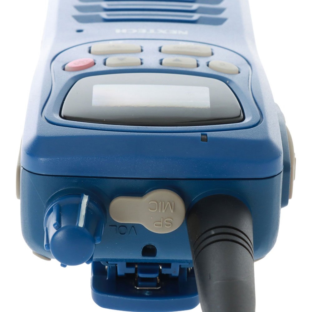 NEXTECH DC1082 Handheld VHF Marine Radio 5W
