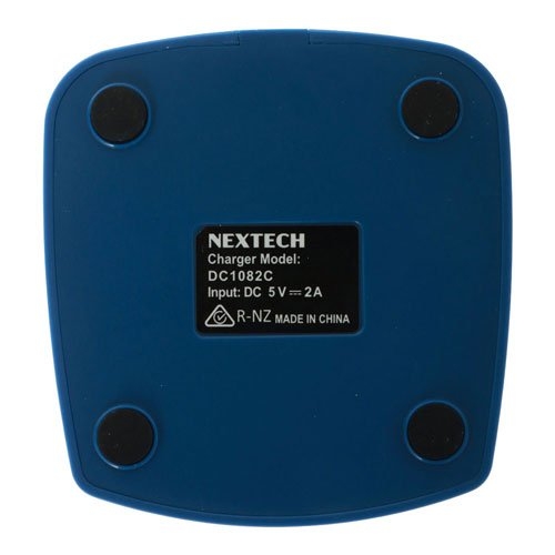NEXTECH DC1082 Handheld VHF Marine Radio 5W
