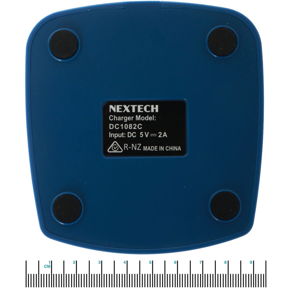 NEXTECH DC1082 Handheld VHF Marine Radio 5W