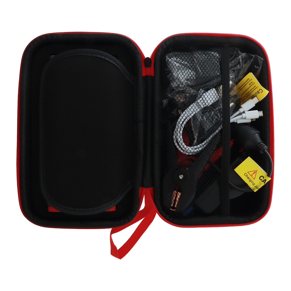 Powertech MB3764 Portable Jump Starter / Power Bank with Wireless Charger 12V 850A