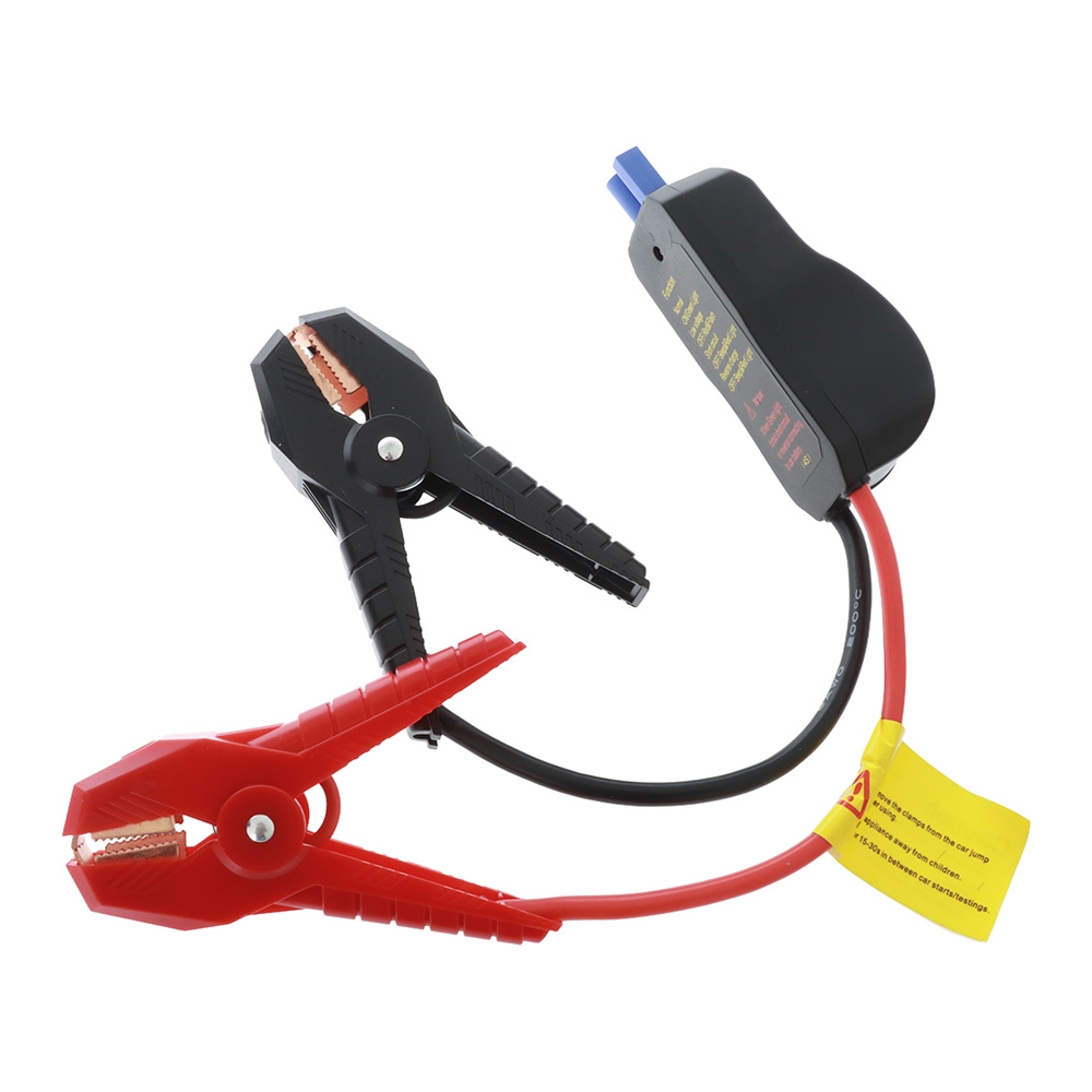 Powertech MB3764 Portable Jump Starter / Power Bank with Wireless Charger 12V 850A