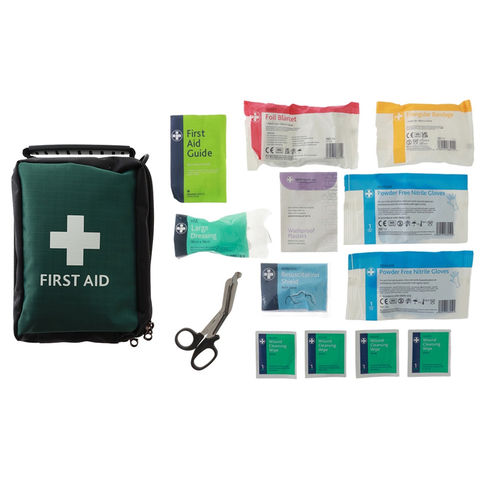 Reliance Medical Workplace Personal Issue First Aid Kit