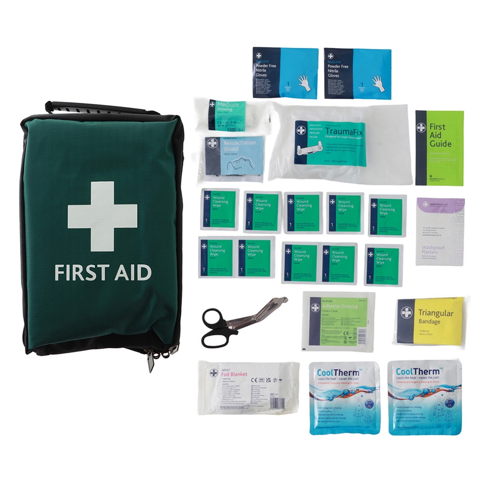 Reliance Medical Travel and Motoring First Aid Kit