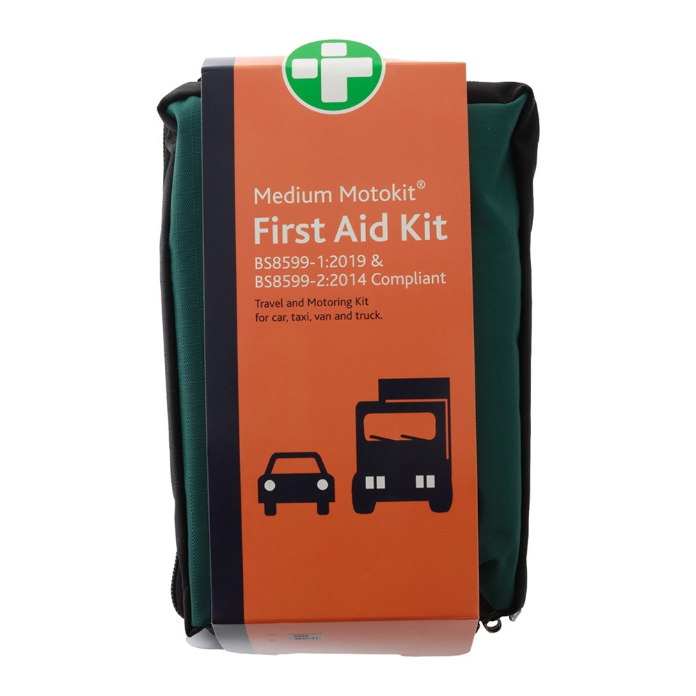 Reliance Medical Travel and Motoring First Aid Kit
