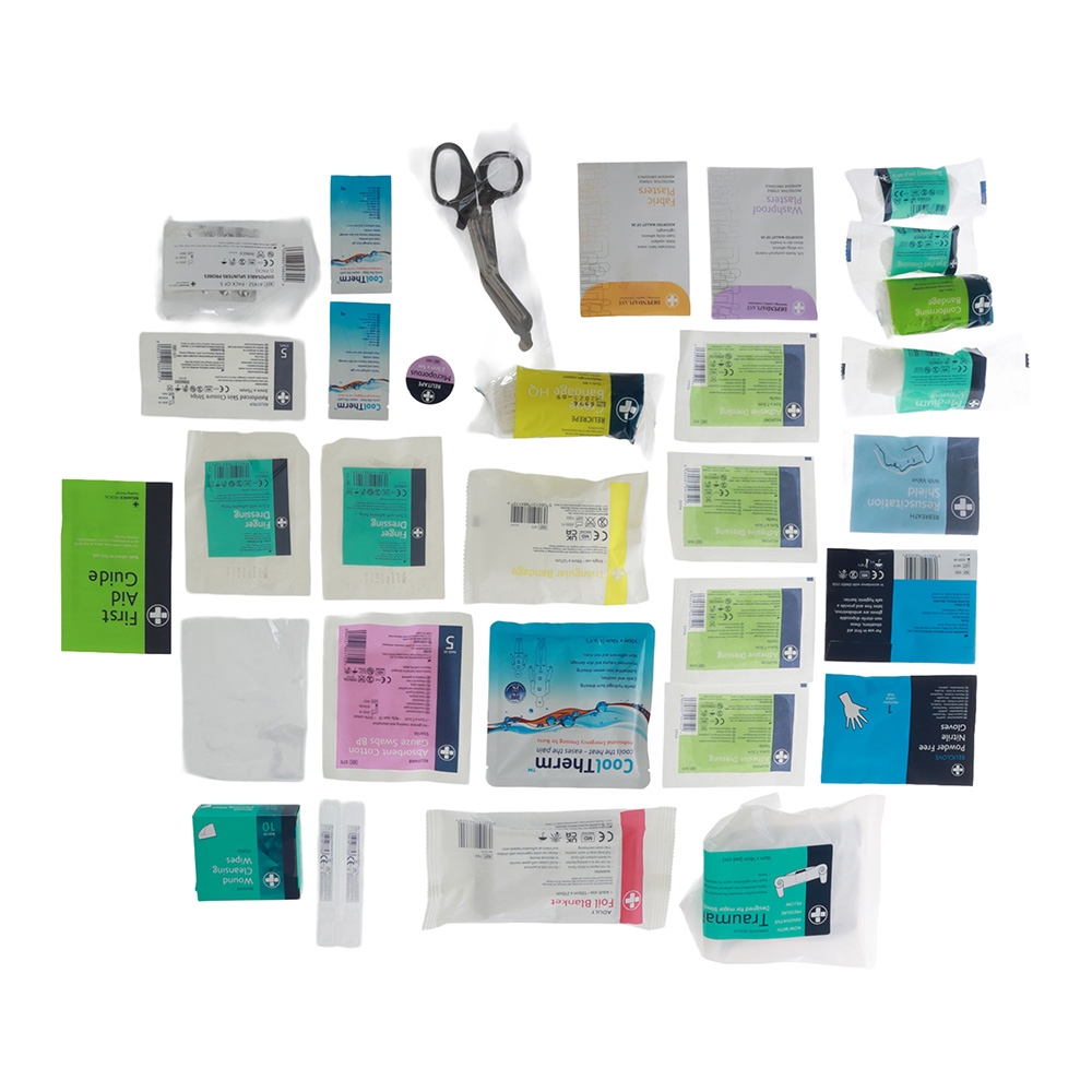 Titan First Aid Kit Small Hardcase