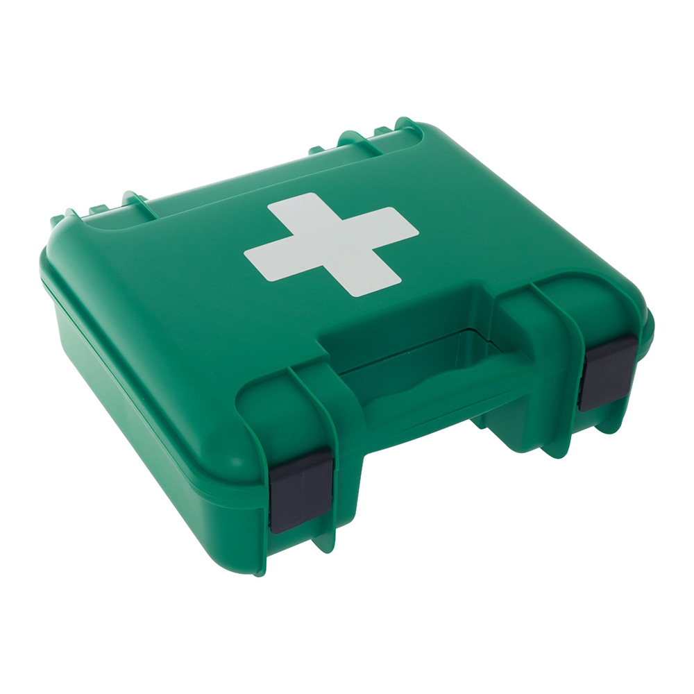 Titan 15-Person First Aid Kit Medium Hardcase