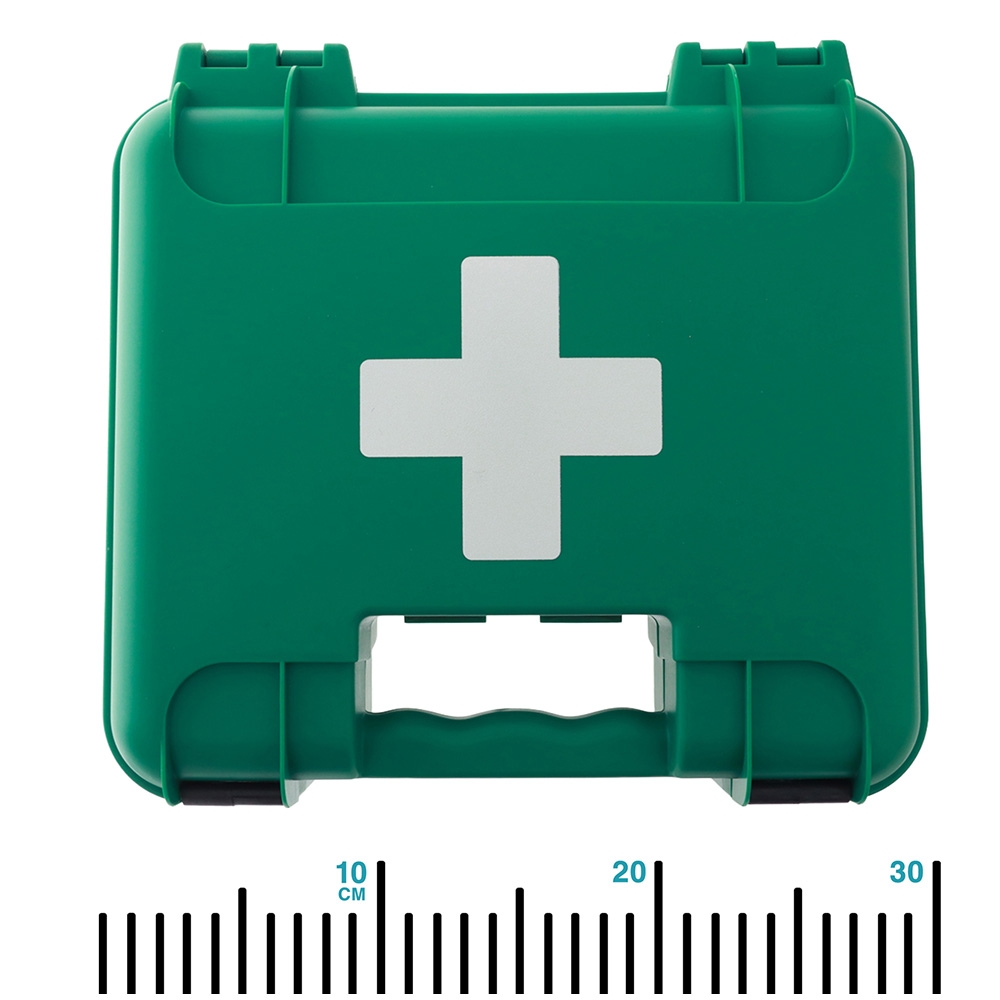 Titan 15-Person First Aid Kit Medium Hardcase