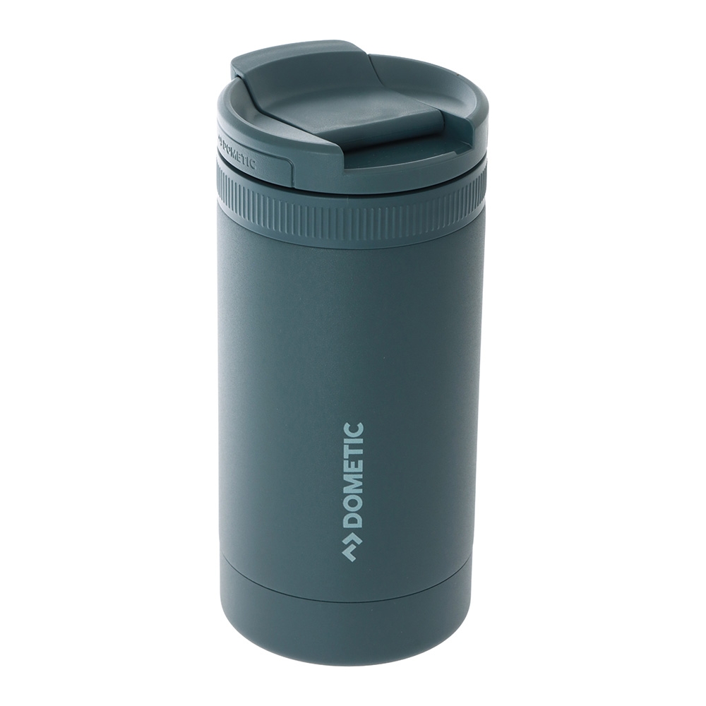 Dometic Insulated Stainless Steel Tumbler with Controlled-flow Swig Lid 350ml Ocean