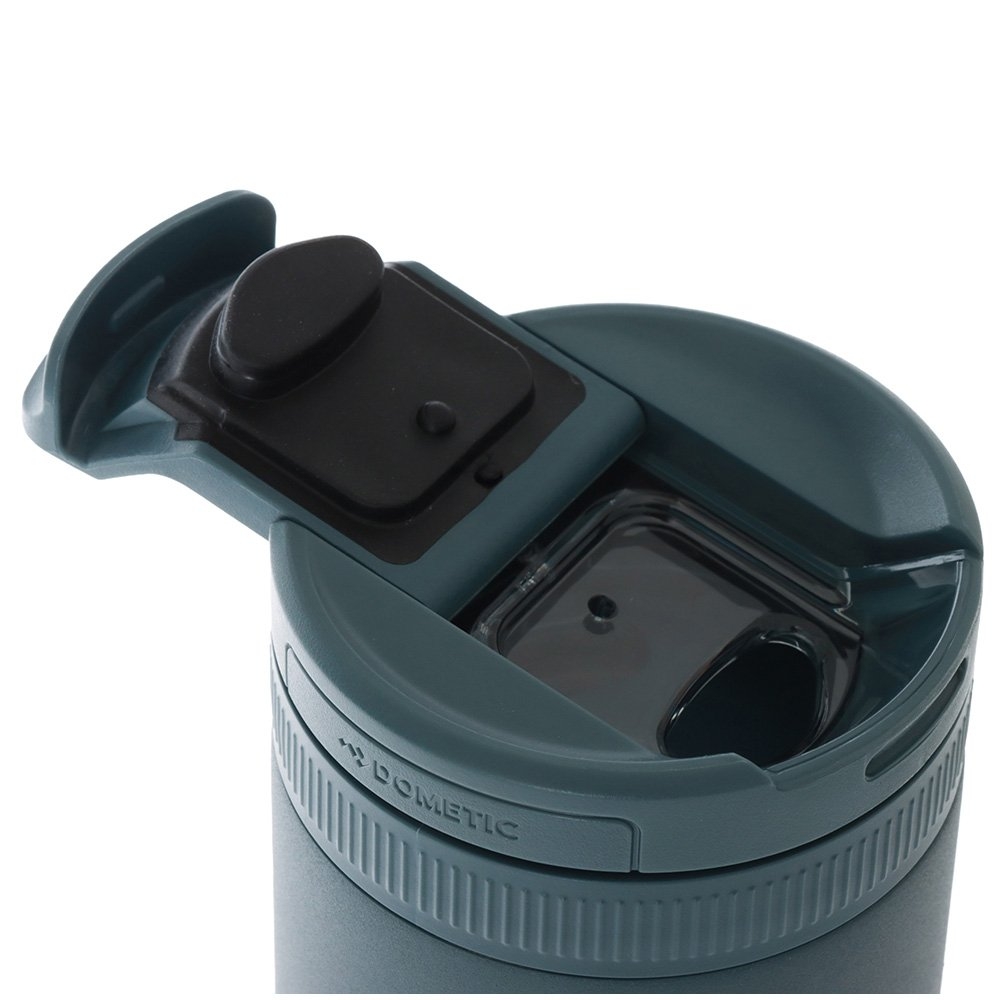 Dometic Insulated Stainless Steel Tumbler with Controlled-flow Swig Lid 350ml