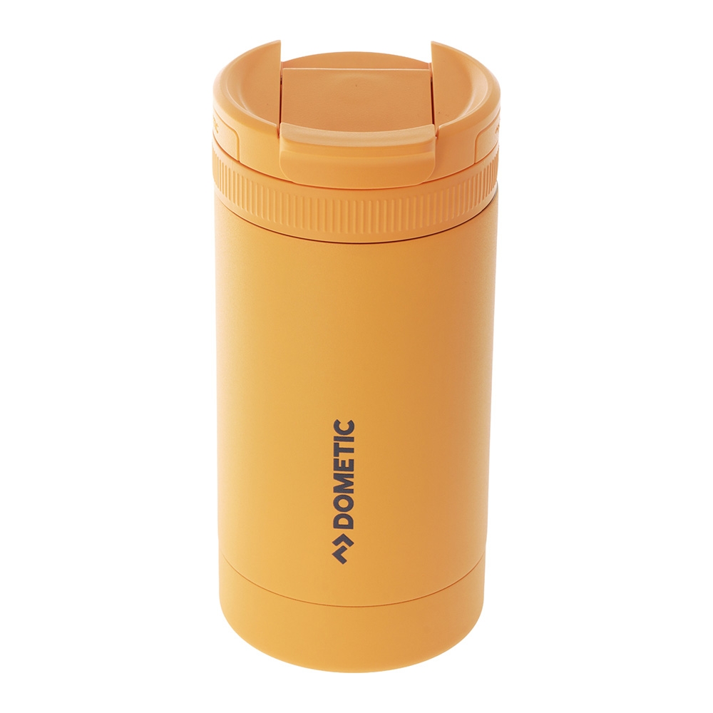 Dometic Insulated Stainless Steel Tumbler with Controlled-flow Swig Lid 350ml Glow
